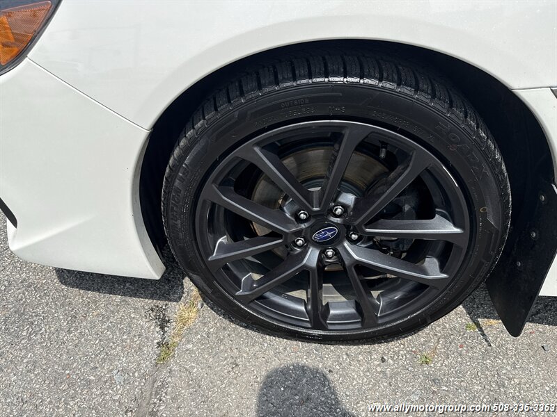 2018 Subaru WRX Limited - Photo 9 - Seekonk, MA 02771