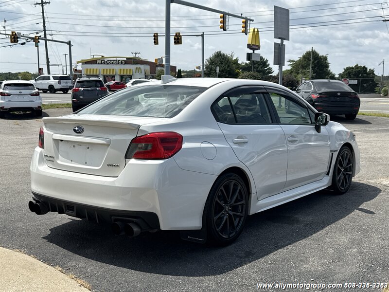 2018 Subaru WRX Limited - Photo 5 - Seekonk, MA 02771