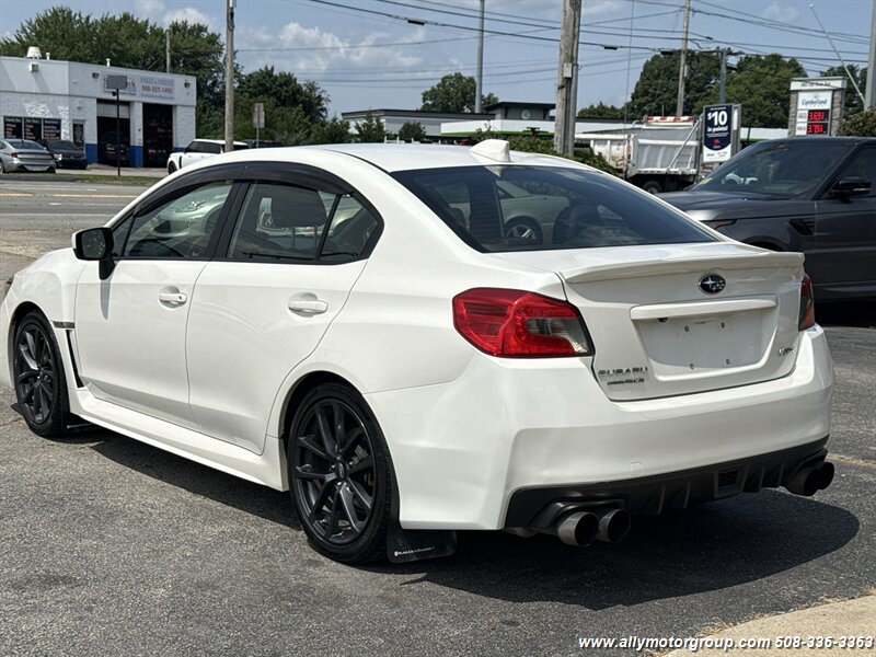 2018 Subaru WRX Limited - Photo 7 - Seekonk, MA 02771