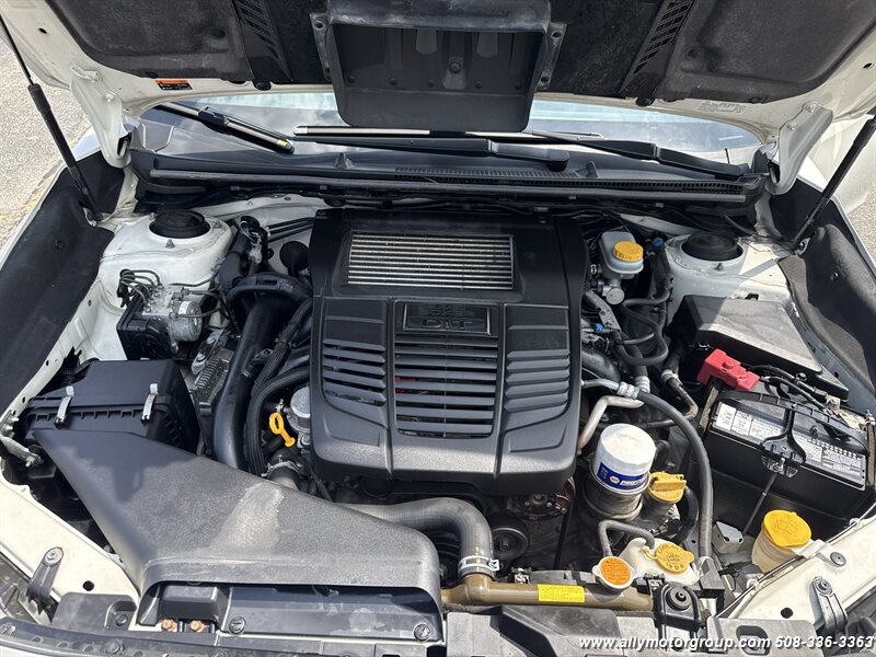 2018 Subaru WRX Limited - Photo 15 - Seekonk, MA 02771