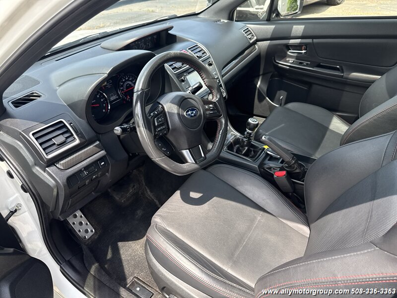 2018 Subaru WRX Limited - Photo 19 - Seekonk, MA 02771