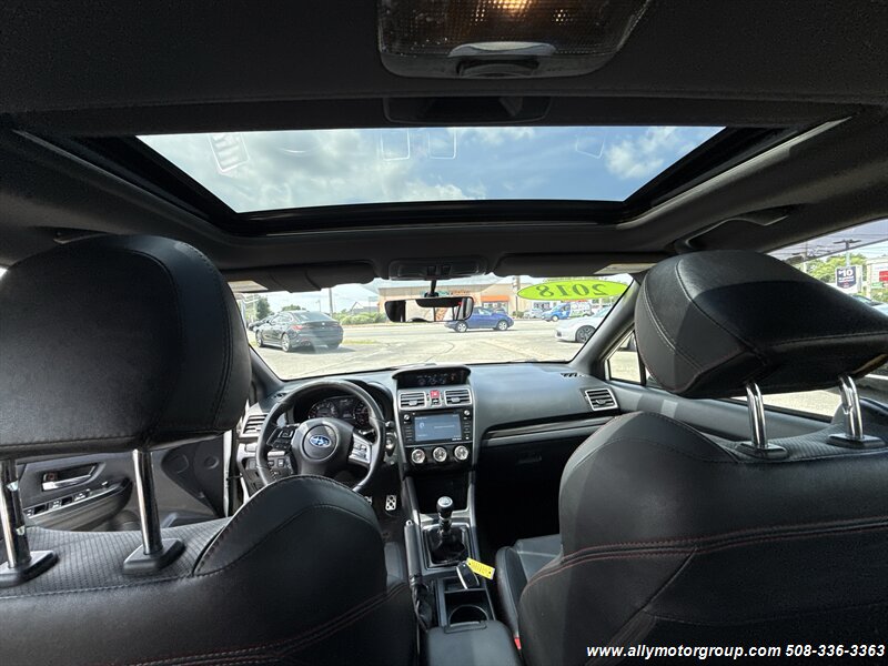 2018 Subaru WRX Limited - Photo 18 - Seekonk, MA 02771