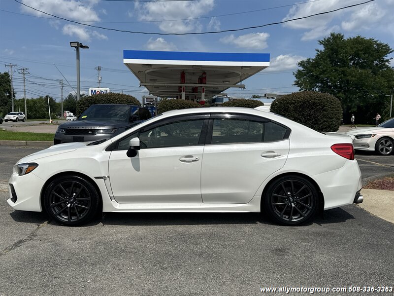 2018 Subaru WRX Limited - Photo 8 - Seekonk, MA 02771