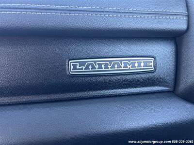 2019 RAM 1500 Laramie   - Photo 23 - Seekonk, MA 02771