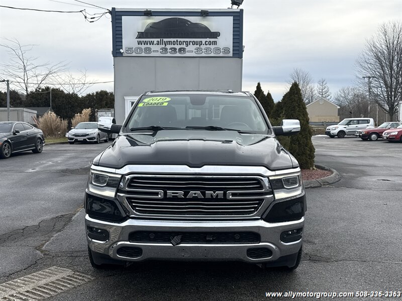 2019 RAM 1500 Laramie - Photo 2 - Seekonk, MA 02771