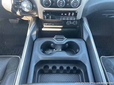 2019 RAM 1500 Laramie   - Photo 21 - Seekonk, MA 02771