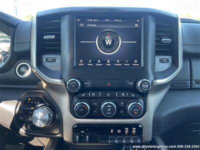 2019 RAM 1500 Laramie   - Photo 20 - Seekonk, MA 02771