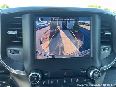 2019 RAM 1500 Laramie   - Photo 28 - Seekonk, MA 02771