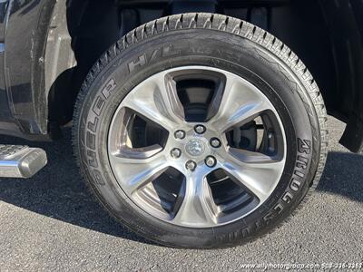 2019 RAM 1500 Laramie   - Photo 10 - Seekonk, MA 02771