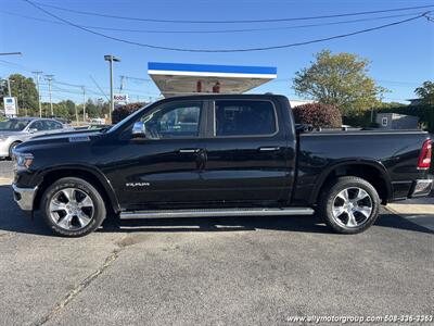 2019 RAM 1500 Laramie   - Photo 2 - Seekonk, MA 02771