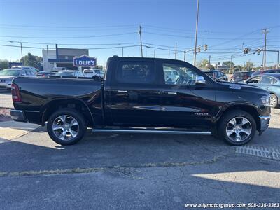2019 RAM 1500 Laramie   - Photo 6 - Seekonk, MA 02771