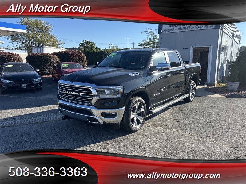 2019 RAM 1500 Laramie  