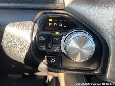 2019 RAM 1500 Laramie   - Photo 19 - Seekonk, MA 02771