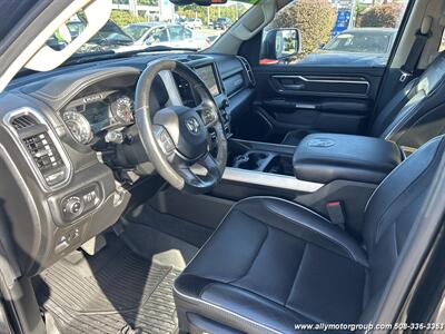 2019 RAM 1500 Laramie   - Photo 13 - Seekonk, MA 02771