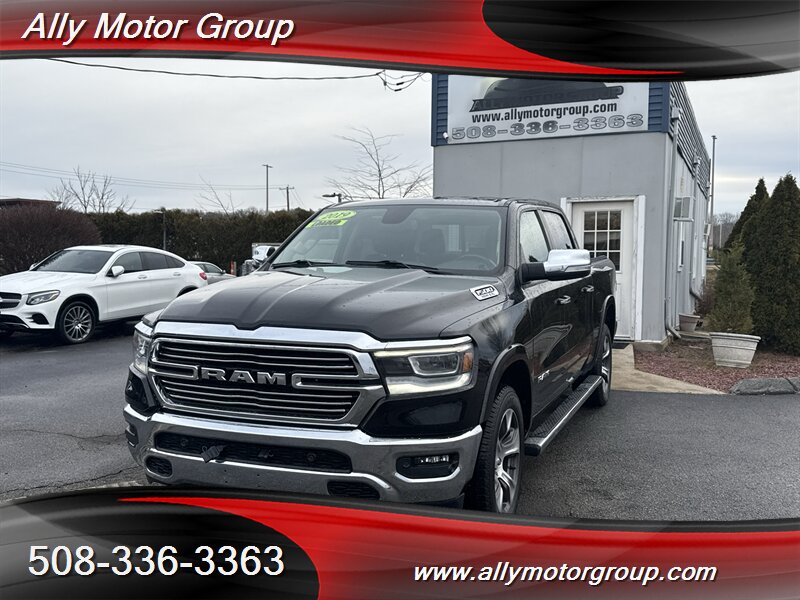 2019 RAM Ram 1500 Pickup Laramie's photo