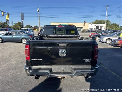 2019 RAM 1500 Laramie   - Photo 4 - Seekonk, MA 02771