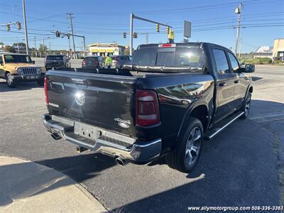 2019 RAM 1500 Laramie   - Photo 5 - Seekonk, MA 02771