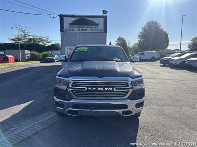 2019 RAM 1500 Laramie   - Photo 8 - Seekonk, MA 02771
