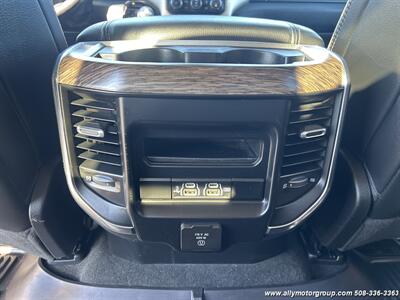 2019 RAM 1500 Laramie   - Photo 22 - Seekonk, MA 02771