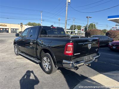 2019 RAM 1500 Laramie   - Photo 3 - Seekonk, MA 02771