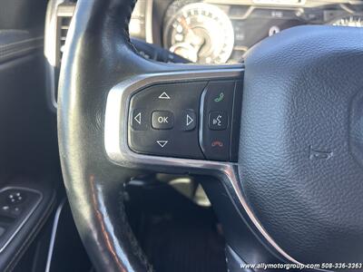 2019 RAM 1500 Laramie   - Photo 17 - Seekonk, MA 02771