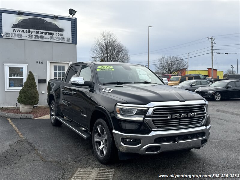 2019 RAM 1500 Laramie - Photo 3 - Seekonk, MA 02771