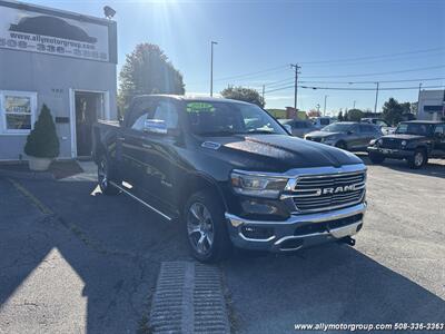 2019 RAM 1500 Laramie   - Photo 7 - Seekonk, MA 02771