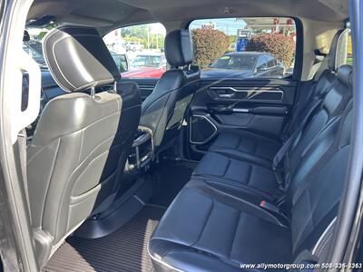2019 RAM 1500 Laramie   - Photo 14 - Seekonk, MA 02771