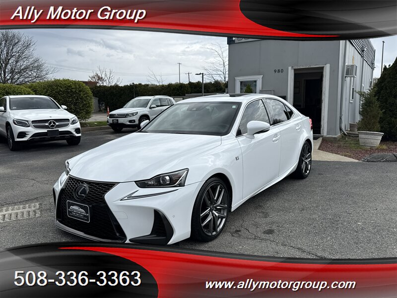 2020 Lexus IS 300   - Photo 1 - Seekonk, MA 02771