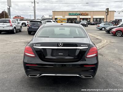 2018 Mercedes-Benz E 400 4MATIC   - Photo 6 - Seekonk, MA 02771