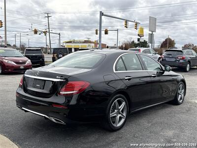 2018 Mercedes-Benz E 400 4MATIC   - Photo 5 - Seekonk, MA 02771