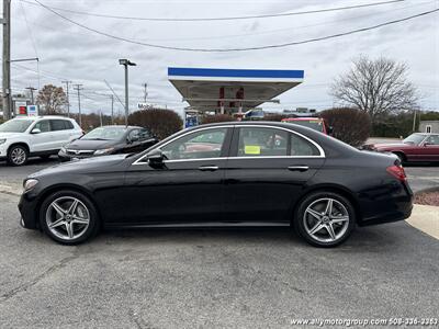 2018 Mercedes-Benz E 400 4MATIC   - Photo 8 - Seekonk, MA 02771