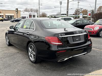 2018 Mercedes-Benz E 400 4MATIC   - Photo 7 - Seekonk, MA 02771