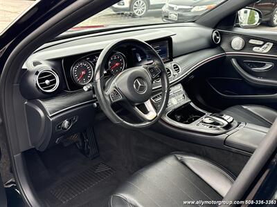 2018 Mercedes-Benz E 400 4MATIC   - Photo 9 - Seekonk, MA 02771