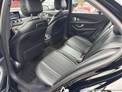 2018 Mercedes-Benz E 400 4MATIC   - Photo 13 - Seekonk, MA 02771