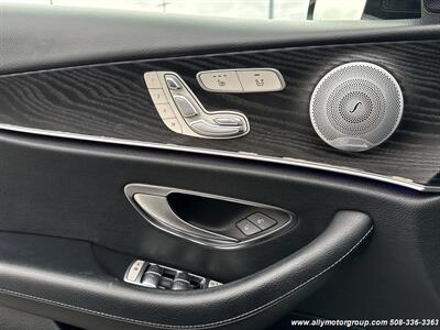 2018 Mercedes-Benz E 400 4MATIC   - Photo 12 - Seekonk, MA 02771