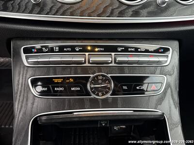 2018 Mercedes-Benz E 400 4MATIC   - Photo 11 - Seekonk, MA 02771