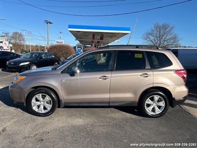 2015 Subaru Forester 2.5i Convenience Pac   - Photo 3 - Seekonk, MA 02771