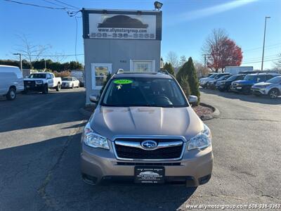 2015 Subaru Forester 2.5i Convenience Pac   - Photo 8 - Seekonk, MA 02771