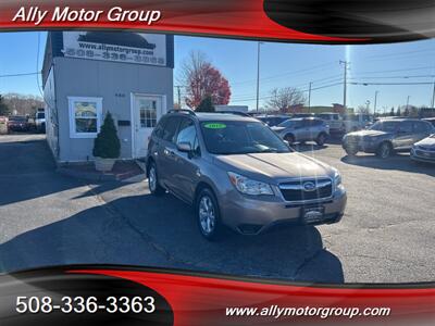 2015 Subaru Forester 2.5i Convenience Pac   - Photo 1 - Seekonk, MA 02771