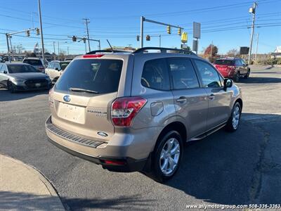 2015 Subaru Forester 2.5i Convenience Pac   - Photo 6 - Seekonk, MA 02771