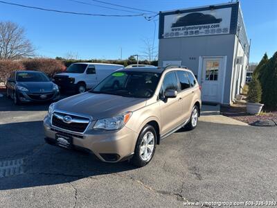 2015 Subaru Forester 2.5i Convenience Pac   - Photo 2 - Seekonk, MA 02771