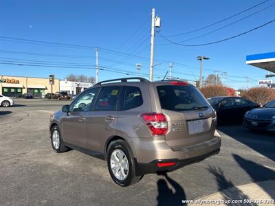 2015 Subaru Forester 2.5i Convenience Pac   - Photo 4 - Seekonk, MA 02771