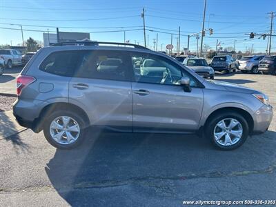 2015 Subaru Forester 2.5i Convenience Pac   - Photo 7 - Seekonk, MA 02771