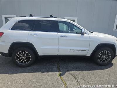 2018 Jeep Grand Cherokee Limited   - Photo 8 - Seekonk, MA 02771