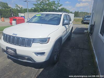 2018 Jeep Grand Cherokee Limited   - Photo 3 - Seekonk, MA 02771