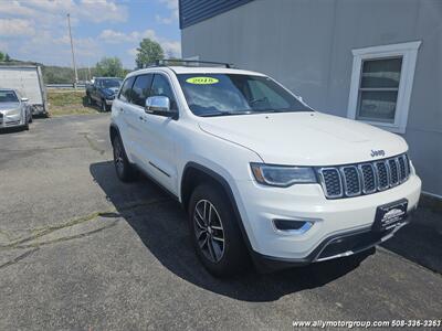 2018 Jeep Grand Cherokee Limited   - Photo 2 - Seekonk, MA 02771