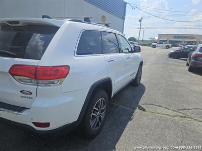 2018 Jeep Grand Cherokee Limited   - Photo 7 - Seekonk, MA 02771