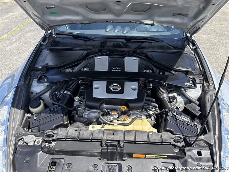 2016 Nissan 370Z - Photo 12 - Seekonk, MA 02771