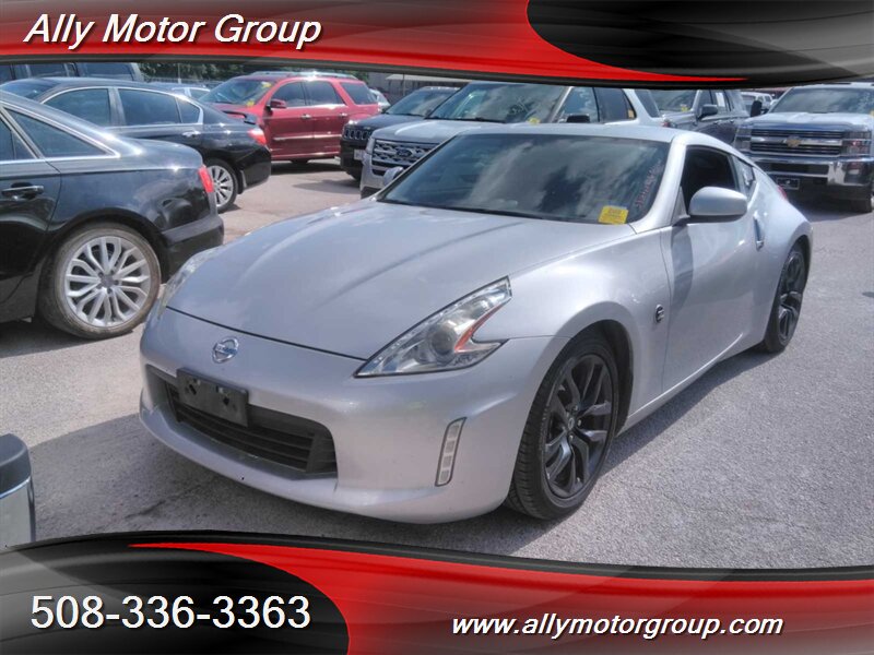 2016 Nissan 370Z   - Photo 1 - Seekonk, MA 02771